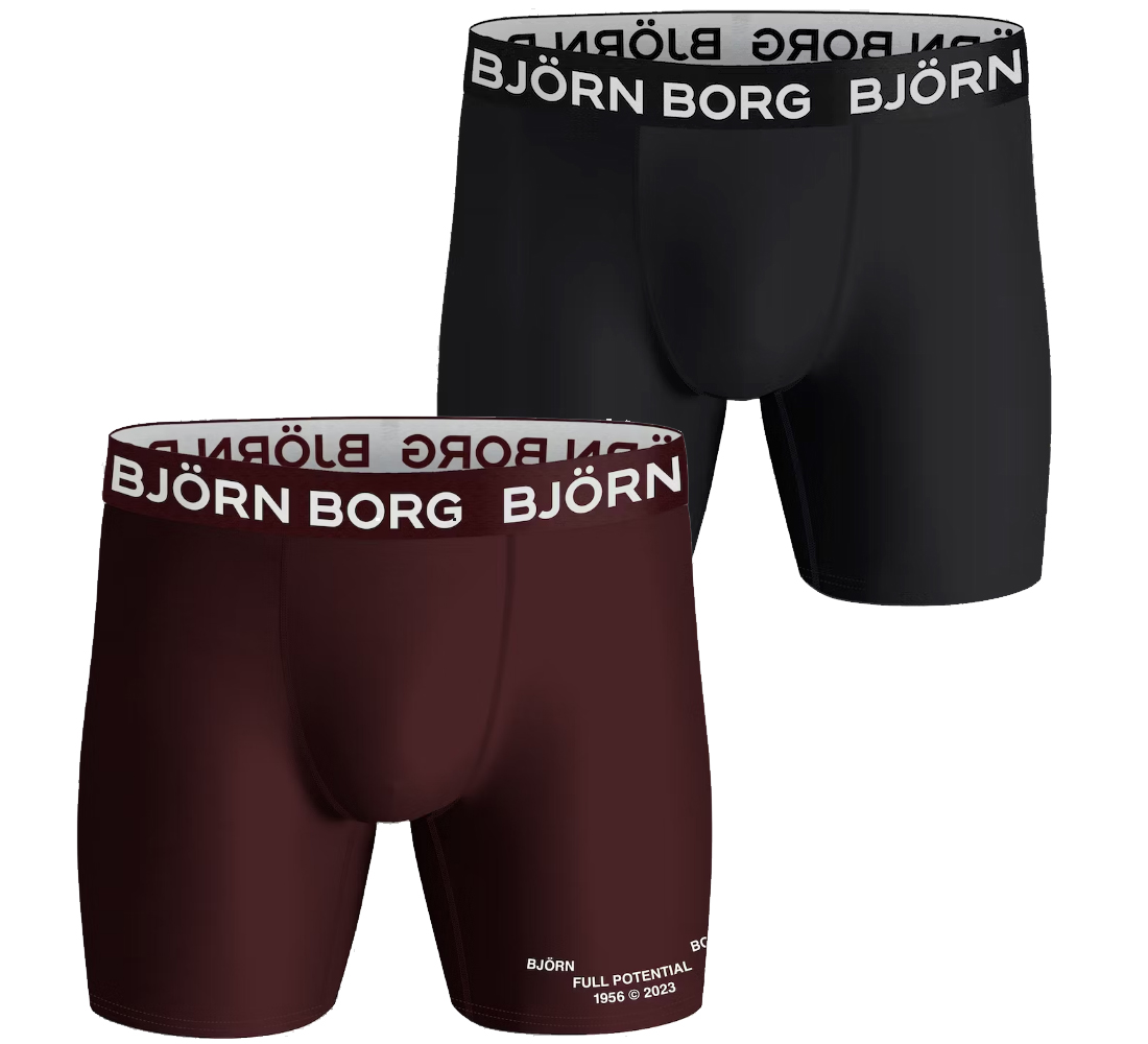 Spodnje hlače Bjorn Borg Performance
